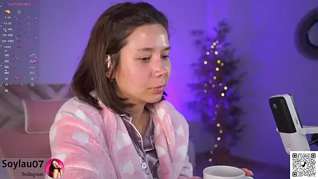 imjess01 online show from March 24, 4:23 am