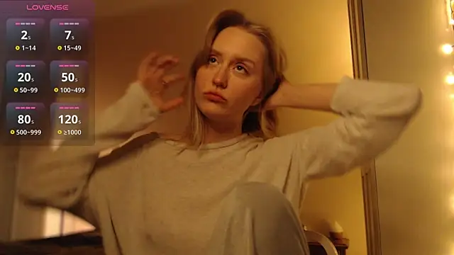 iilovetomatoes online show from February 16, 9:56 pm