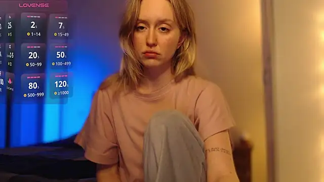 iilovetomatoes online show from February 12, 10:42 pm