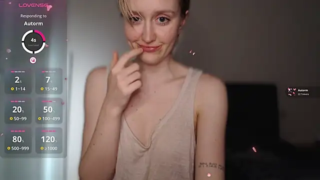 iilovetomatoes online show from December 19, 9:06 pm