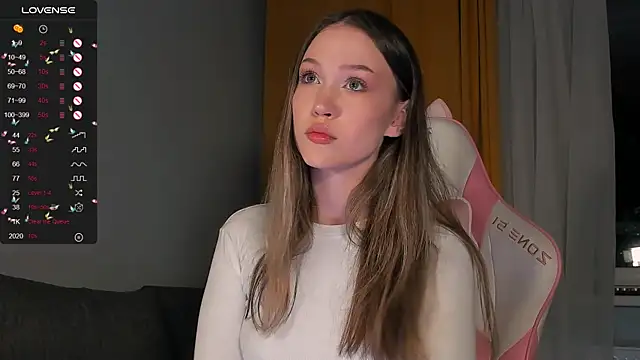 Amelia Lein online show from January 26, 10:57 pm