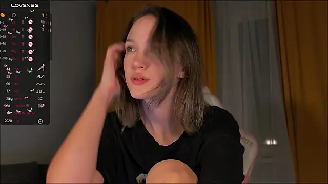 Amelia Lein online show from February 16, 6:32 pm