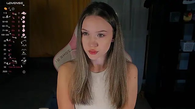 Amelia Lein online show from January 19, 8:51 pm