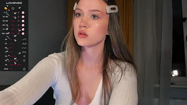 Amelia Lein online show from January 27, 11:43 pm