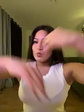 LuceroRm online show from January 9, 4:19 am