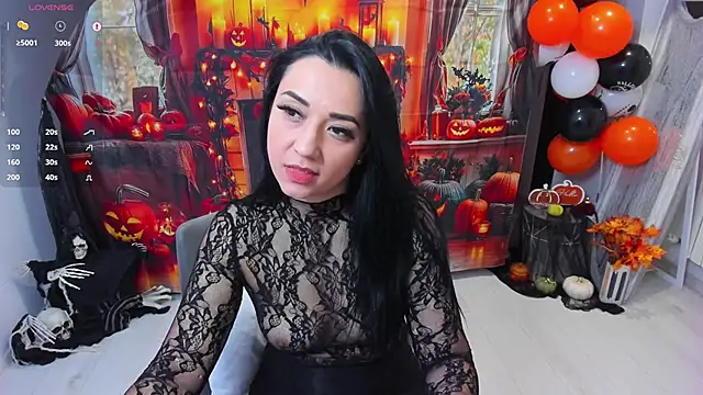 Christall StarXX online show from October 30, 8:17 pm