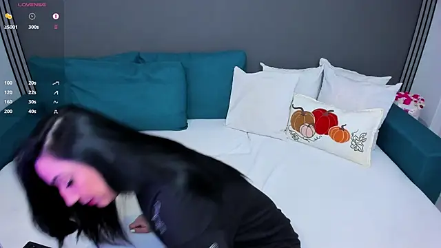 Christall StarXX online show from November 3, 8:34 pm