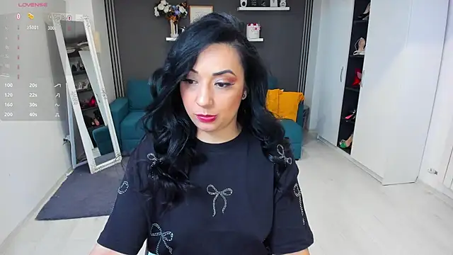 Christall StarXX online show from November 26, 8:42 pm