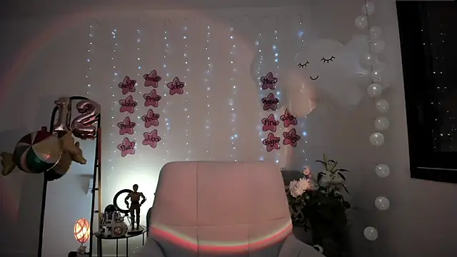 Snapshot of ImKeira chatting on June 17, 8:41 pm ImKeira online show from June 17, 8:41 pm