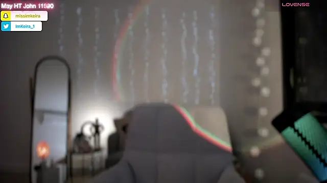 Snapshot of ImKeira chatting on May 4, 7:17 pm ImKeira online show from May 4, 7:17 pm