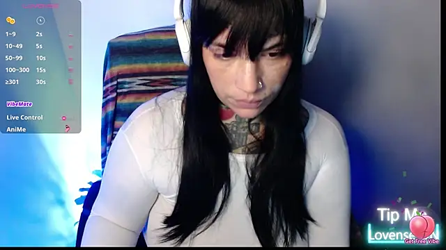 VampGirl1 online show from November 23, 10:47 am