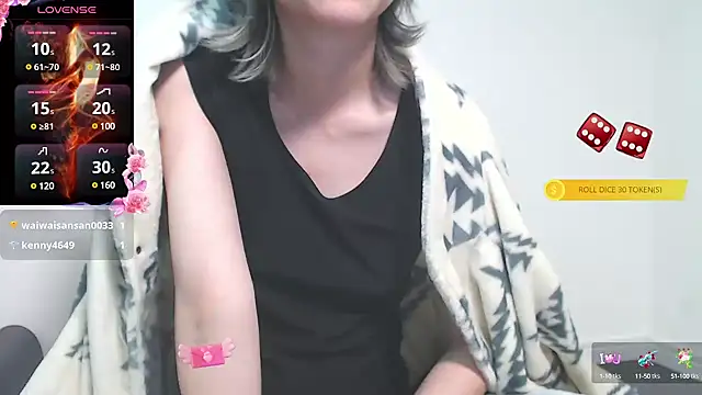 Japanese Housewife online show from January 28, 11:17 am