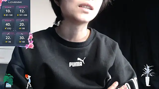 Japanese Housewife online show from December 5, 2:48 pm