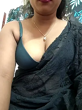 ANGE-MOU online show from April 13, 2:37 am