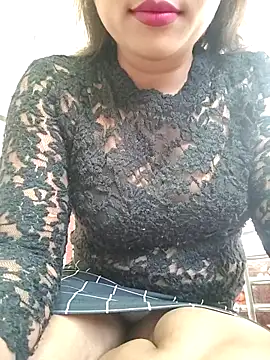 ANGE-MOU online show from February 25, 3:07 am