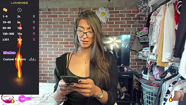 Andrea Modelsexy online show from February 13, 7:21 pm