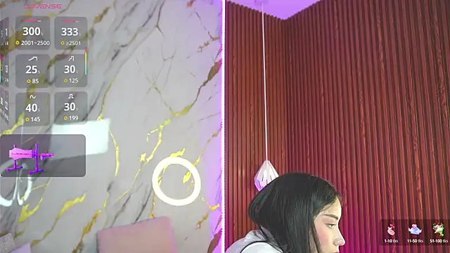 Snapshot of haylie_ chatting on March 13, 4:38 am haylie online show from March 13, 4:38 am