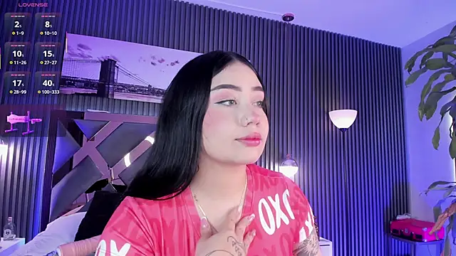 Snapshot of haylie_ chatting on October 27, 5:52 am haylie online show from October 27, 5:52 am