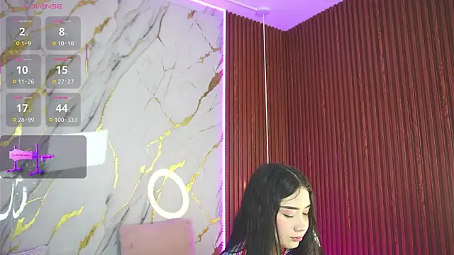 Snapshot of haylie_ chatting on February 28, 6:54 am haylie online show from February 28, 6:54 am