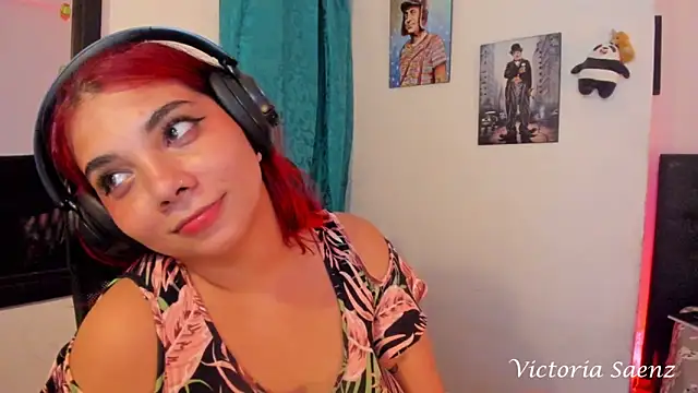 Snapshot of victoriaasaenz_ chatting on January 22, 4:02 am victoriaasaenz online show from January 22, 4:02 am