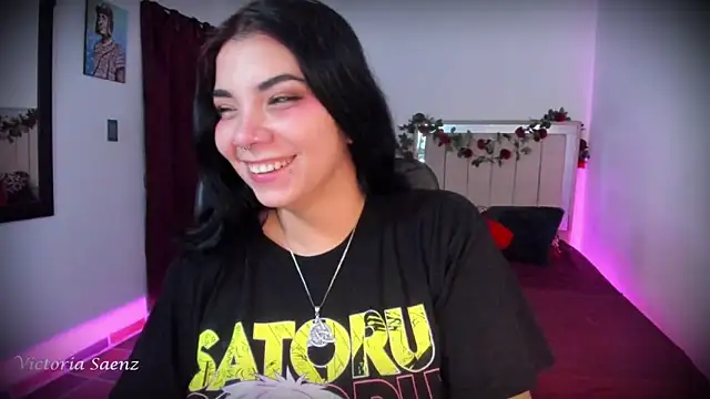 victoriaasaenz  online show from March 12, 12:38 am