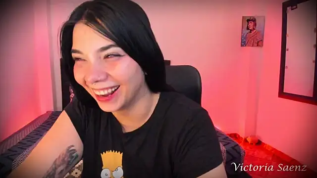 Snapshot of victoriaasaenz_ chatting on September 16, 1:06 am victoriaasaenz online show from September 16, 1:06 am