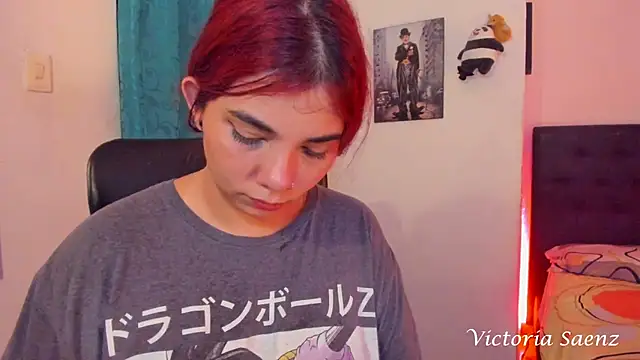 Snapshot of victoriaasaenz_ chatting on January 5, 3:53 am victoriaasaenz online show from January 5, 3:53 am