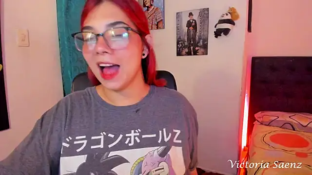 Snapshot of victoriaasaenz_ chatting on January 5, 12:52 am victoriaasaenz online show from January 5, 12:52 am