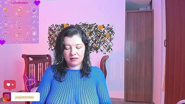 yuya ss online show from October 18, 3:14 pm