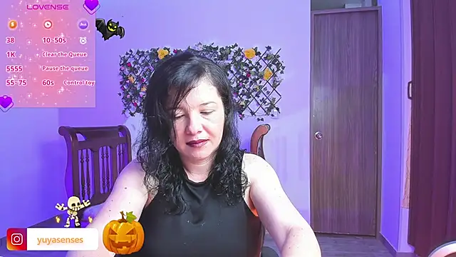 yuya ss online show from October 31, 2:46 pm