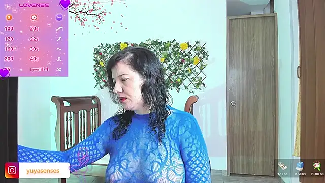 yuya ss online show from November 5, 2:31 pm