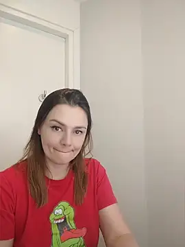 KrissSexi online show from March 28, 1:56 pm