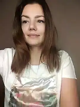 Snapshot of KrissSexi chatting on February 8, 8:45 am KrissSexi online show from February 8, 8:45 am