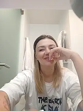 KrissSexi online show from November 11, 7:25 am