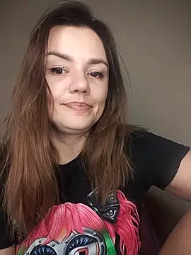 Snapshot of KrissSexi chatting on February 25, 7:14 pm KrissSexi online show from February 25, 7:14 pm