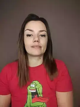 Snapshot of KrissSexi chatting on March 1, 6:24 am KrissSexi online show from March 1, 6:24 am