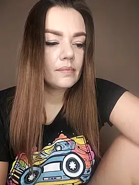 Snapshot of KrissSexi chatting on February 16, 6:23 am KrissSexi online show from February 16, 6:23 am