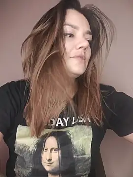 KrissSexi online show from March 19, 5:07 am