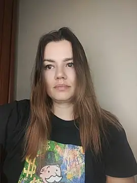 KrissSexi online show from April 13, 8:57 pm