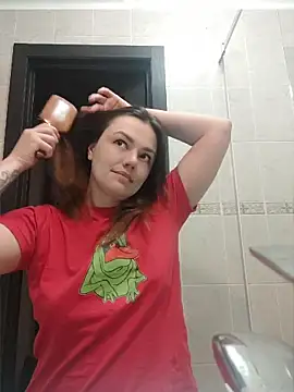 KrissSexi online show from March 26, 4:55 am