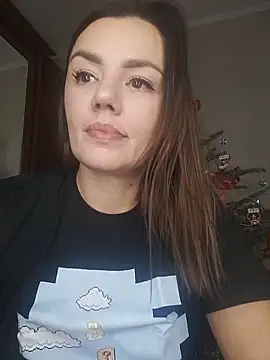 KrissSexi online show from January 6, 10:47 pm