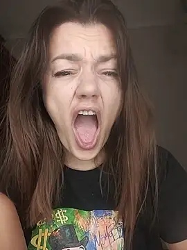 KrissSexi online show from January 11, 8:16 pm