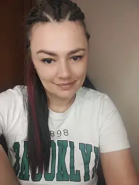 KrissSexi online show from May 26, 7:39 am