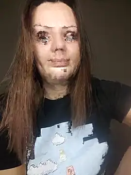 Snapshot of KrissSexi chatting on February 11, 5:02 pm KrissSexi online show from February 11, 5:02 pm