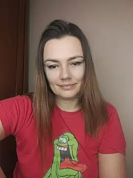 KrissSexi online show from April 10, 4:30 am