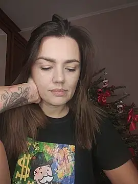 KrissSexi online show from January 6, 10:08 am