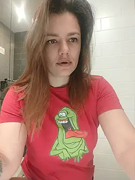 KrissSexi online show from March 25, 4:12 am