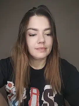 KrissSexi online show from April 2, 5:47 am