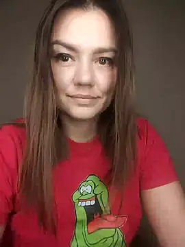 Snapshot of KrissSexi chatting on February 7, 8:28 pm KrissSexi online show from February 7, 8:28 pm