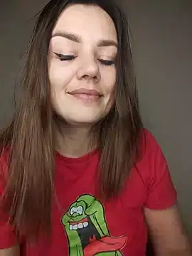 Snapshot of KrissSexi chatting on February 21, 10:12 pm KrissSexi online show from February 21, 10:12 pm